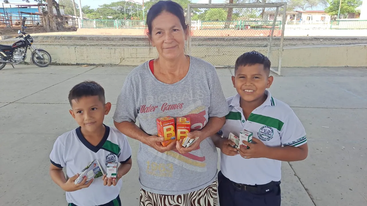 Brigada médica en Isidro Ayora: atención de salud gratuita