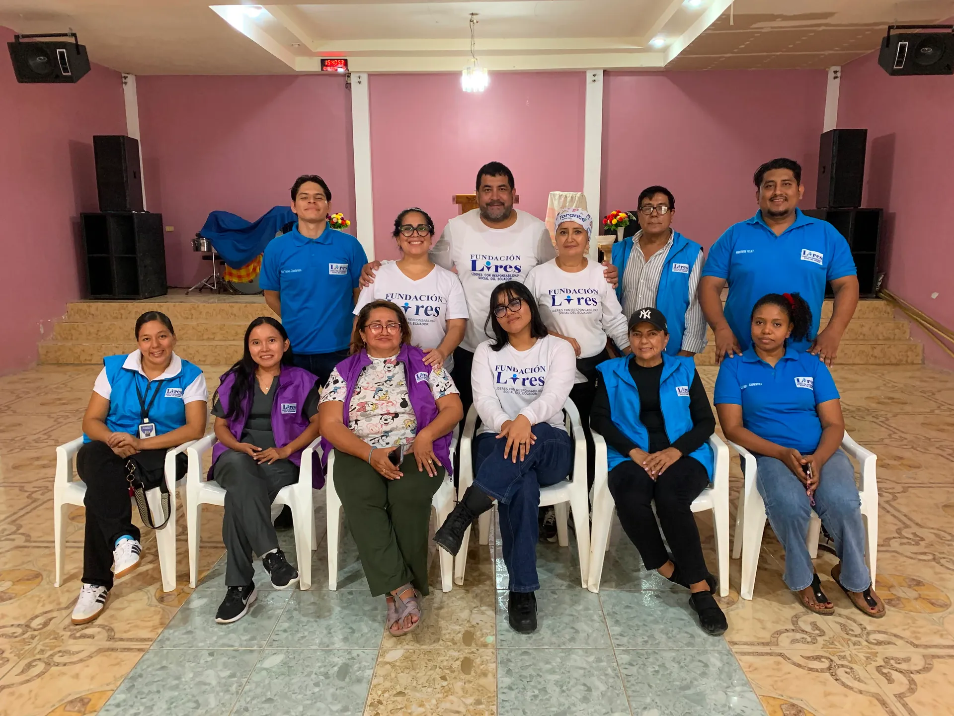 Brigada médica en Daule beneficia a sectores vulnerables