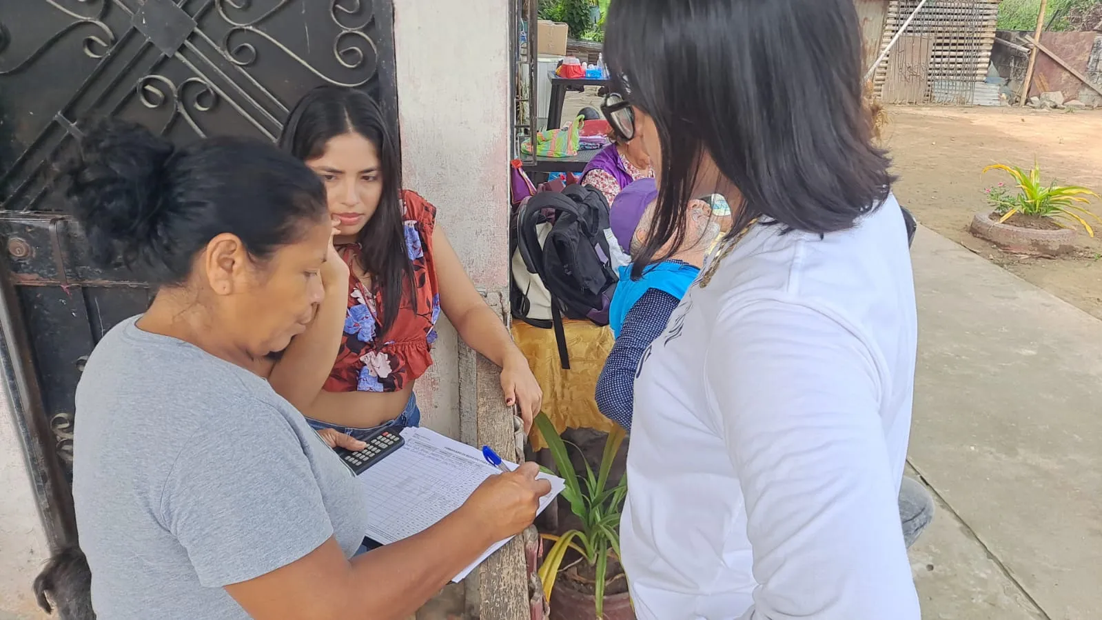 Brigada médica en Salitre: salud y medicinas gratis