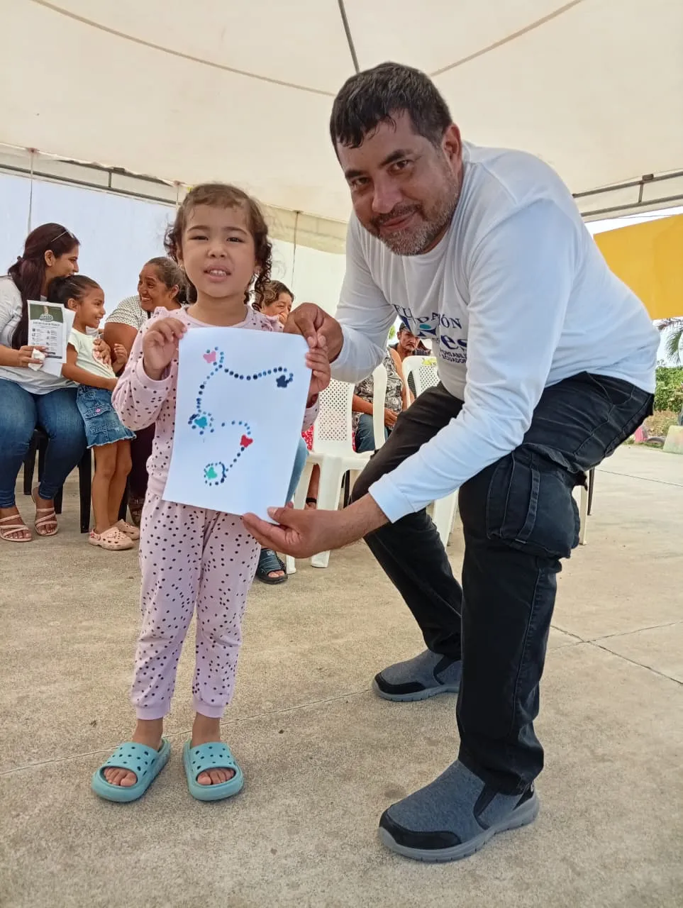 Brigada médica en Milagro: atención y medicinas gratis