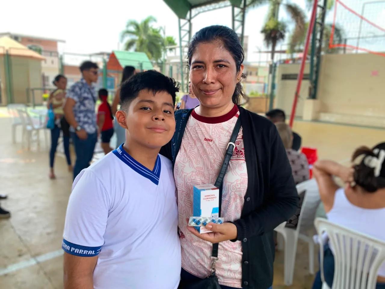 Brigada médica en Nobol: salud integral para la comunidad