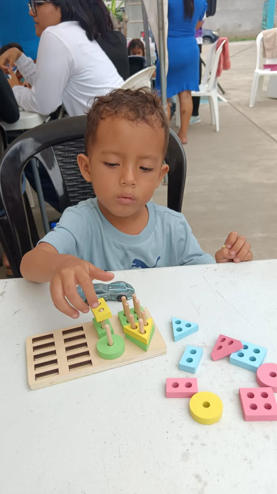 Brigada médica en Milagro: atención y medicinas gratis