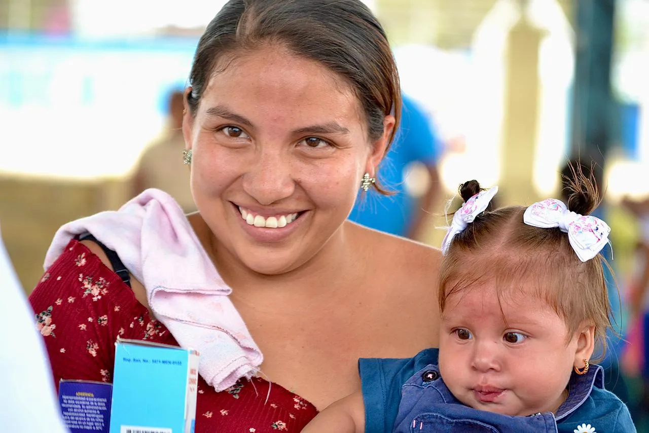 Brigada médica en Isidro Ayora: atención de salud gratuita