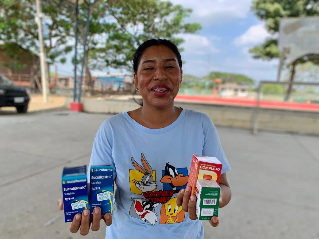 Brigada médica en Isidro Ayora: atención de salud gratuita