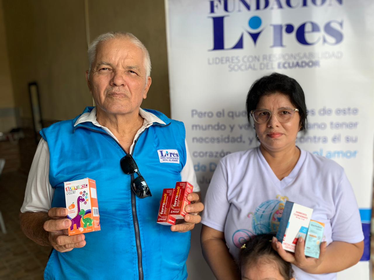 Brigada médica en Nobol: Salud y solidaridad en San Felipe