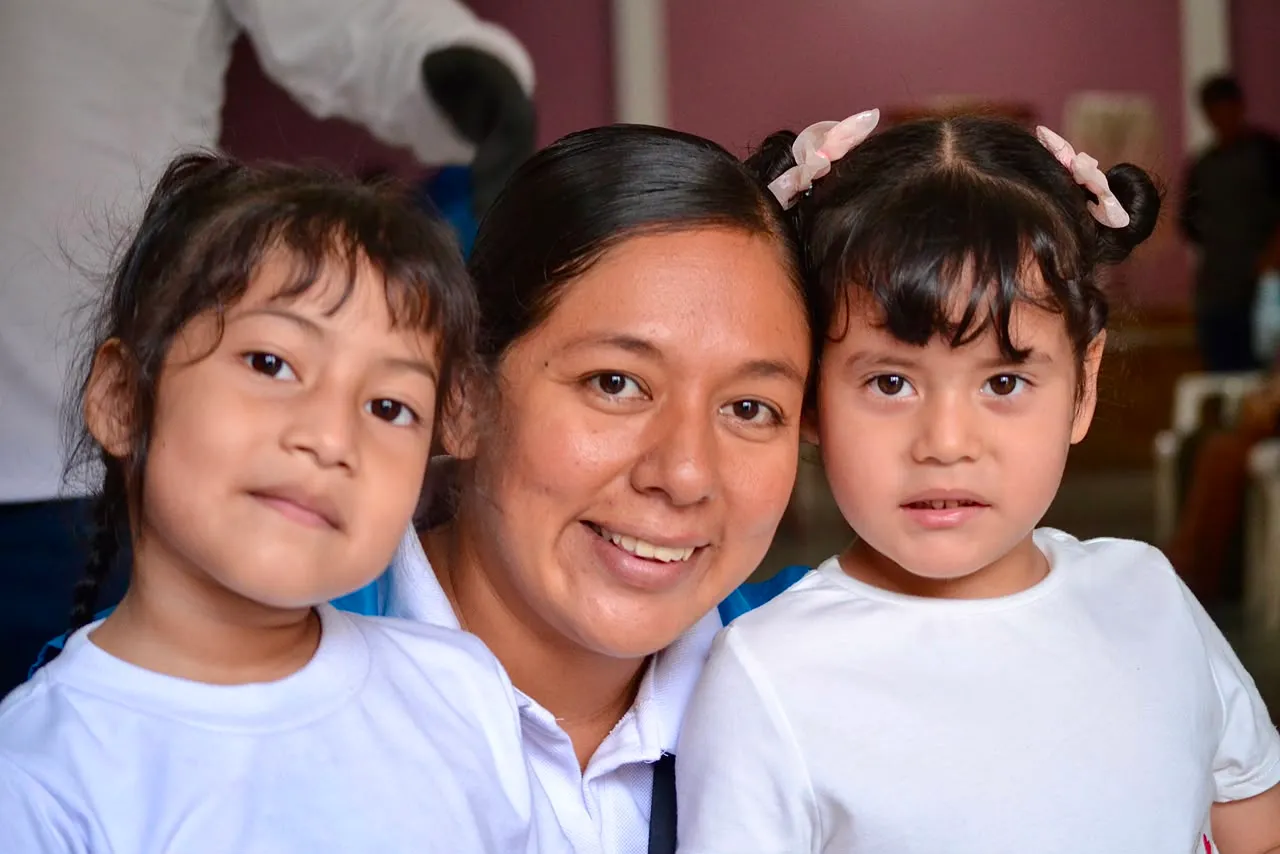 Brigada médica en Daule beneficia a sectores vulnerables